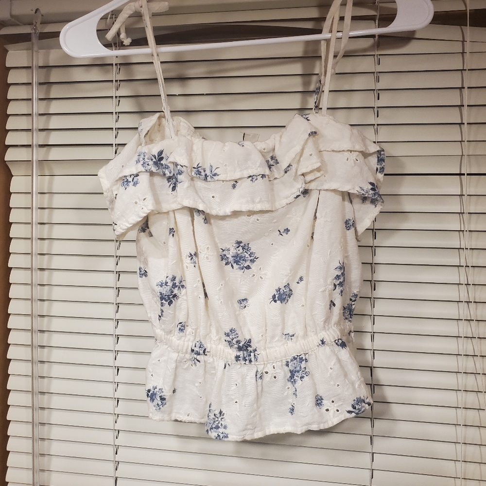 American eagle crop top NWOT